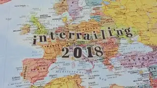 Interrailing 2018
