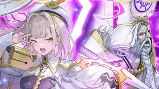 FEH: Double Mythic Heroes Alfa&eth;&ouml;r and V&aacute;li Summons