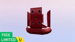 [FREE LIMITED UGC] How to Get the Red Domino Crown in Troll is a Pinning Slap Tower