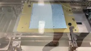 Nordson Asmytek SL-940 Conformal Coating System, 2017 - ~3HRS, SC-300 Swirl Coat Applicator