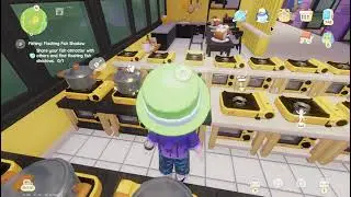 Heartopia Easy Food Collect Method (Collect food within a second)