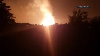 Deadly pipeline explosion in Kentucky