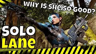A moba is a team sport - Fault Gameplay - Lt. Belica