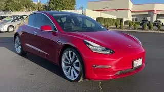 2018 Tesla Model 3 5YJ3E1EBXJF063298 JF063298T OFFERS FINANCE Roseville SUV CROSS_OVERS CARS LEXUS