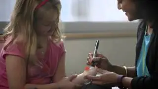 Holland Bloorview Change for Kids - Claire