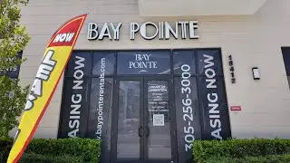 Inside Bay Pointe Apartments: 1B-3B Floor Plans | Miami, FL Apartment Tour