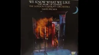 Mad Man Moon - We Know What We Like -  London Symphony