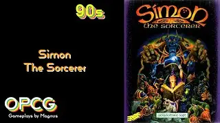 Simon The Sorcerer (1993) | #gameplay #OPCG #onlypcgames