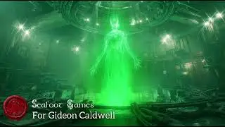 For Gideon Caldwell | Instrumental DnD Music for Wild West Steampunk Boss Battles