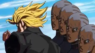 Giorno Cancels MiH