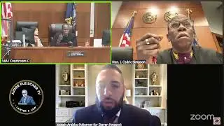 Judge SLAMS Defendant for Witness Tampering in CHAOTIC Hearing!