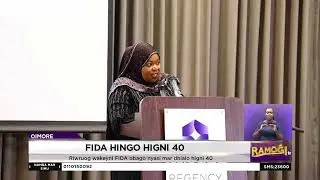 Martha Karua: Dong&rsquo;ruok mar piny ing&rsquo;iyo kaka pinyno rito mine kod jii ma ong&rsquo;awo