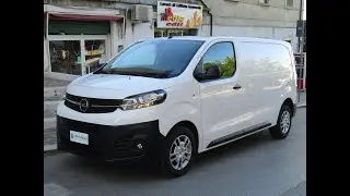 Opel Vivaro 2.0 Diesel 120CV S&S PL-TN M Furgone Enjoy