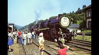 100 Jahre Leobersdorferbahn 1977