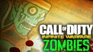 INFINITE WARFARE ZOMBIES TEASER! - NEW IMAGE, EASTER EGGS & MORE! (Call of Duty Infinite Warfare)