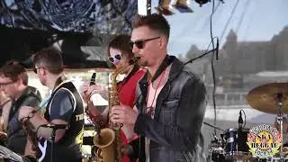 The Capital Collective - Largest Ska Jazz Orchestra in Canada (Victoria Ska & Reggae Festival 2022)