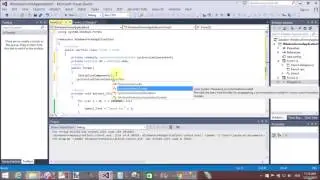 Fix Application Not Responding problem using Window Form c#