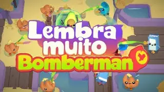 BOOMERANG FU - Jogo inspirado em BOMBERMAN