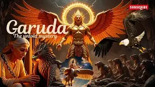 The Untold Legend of Garuda | The mysterious story of the immortal warrior