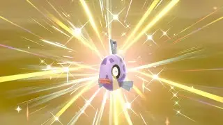 Shiny Feebas in 46 Eggs (Masuda Method)