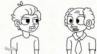SML Animation: Brooklyn T. Guy hates Rose !