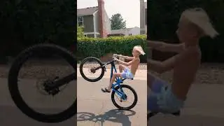 HOW YOU GET TO SCHOOL?! 😳😂🤙 FULL SEND! MTB TRANSITION!