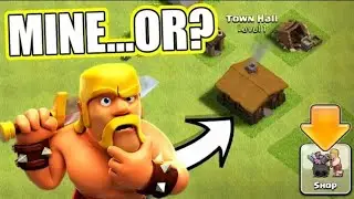 IS THIS REALLY MY BASE IN /CLASH OF CLASN {General tony 2}