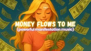 Money Flows to Me | Positive Arabic Music for Manifesting Wealth