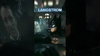 Этот костюм Бэтмена &mdash; именно то, что нужно вселенной DC!!!!