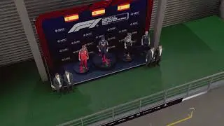 Jugando F1 23
