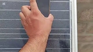 How to Find Sun Direction & Place Solar Panels | Compass App + Measure Voltage using Multimeter
