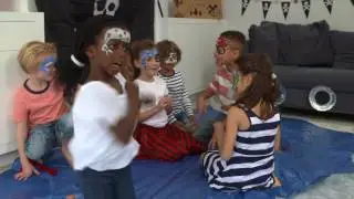 Pirate Birthday Party