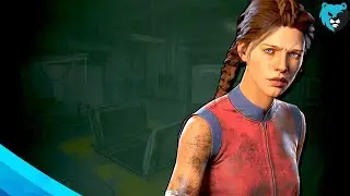 Meg DBD Part 543 | Drybear Plays
