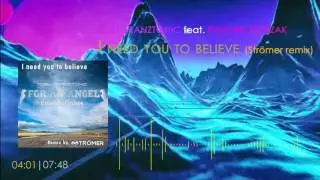 Toby TranzTonic feat  Paulina Staszak - I need you to believe (Str&ouml;mer remix) HD