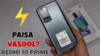 Redmi 10 Prime Unboxing & Details Review - Voice Changer? 50MP Camera 😯