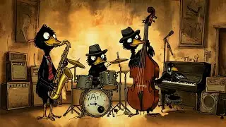 The PERFECT Work Soundtrack Soft Swing Jazz to Help You Focus
