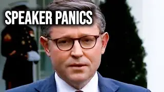 Republican House Speaker Left SCRAMBLING As Trump Drops Oil Company Bombshell