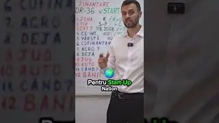 Ce ai ales &icirc;ntre finanțările DR-36 Leader vs Start-Up Nation 2025?