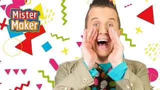 MISTER MAKER en ESPAÑOL 🎨 T3, 12-14 🌸 [Maratón de episodios] 🤩 | 60 min