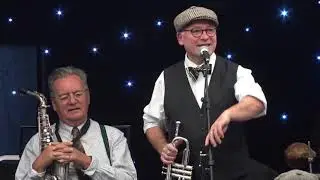 18 &lsquo;Hear Me Talkin&rsquo; To Ya&rsquo; &ndash; Mike Durham&rsquo;s Classic Jazz Party at Whitley Bay Sat 2 Nov 2019 Set18