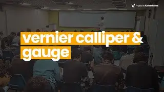 Vernier Calliper & Gauge | OL Physics 5054