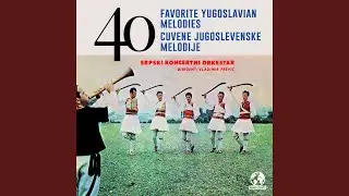 Cigansko Kolo / Makedonsko Oro / Kostreno Kostreno / Moravac / Ti Momo, Ti Devojko / Da Mi Je S...