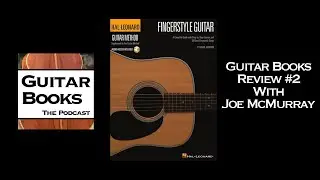 Guitar Books Review #2, Hal Leonard Fingerstyle Method
