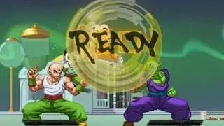 Ultra Dragon Ball Z Mugen Gameplay and Download