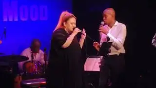 The Only Way Back / Ty Stephens & The SoulJaazz feat. YURI（2018.06.30）