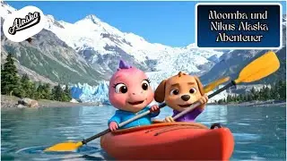 German | Moomba und Nikus Alaska Abenteuer | Moomba and Niku's Alaska Adventure