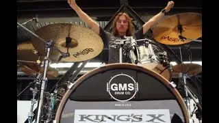 Jerry Gaskill - King's X