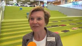 Open Huis  Lyceum Schravenlant succesvol
