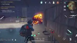 Once Human Mobile Gameplay 