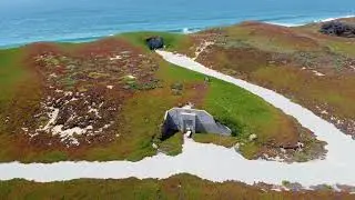 Bunkers at Fort Ord Dunes